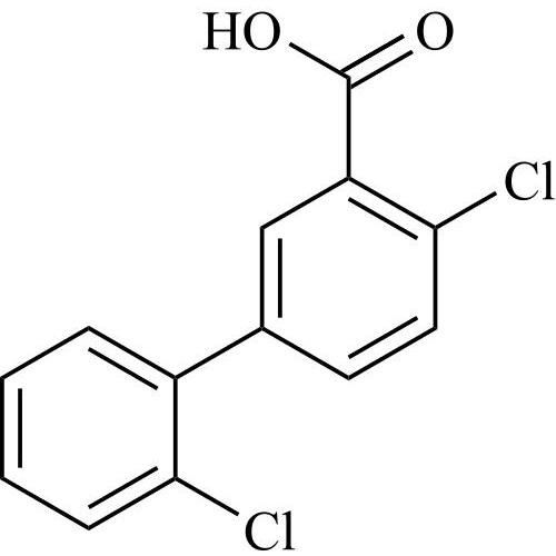 Picture of Mefenamic Acid Impurity 7