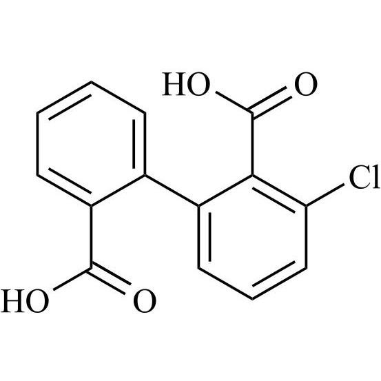 Picture of Mefenamic Acid Impurity 8