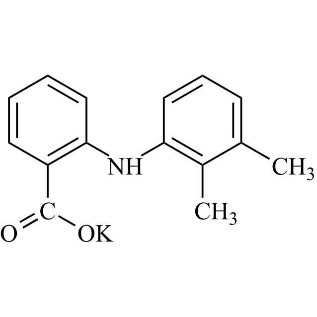 Picture of Potassium Mefenamate