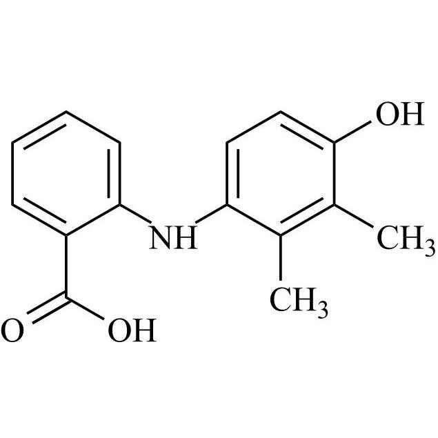 Picture of 4-Hydroxy Mefenamic Acid