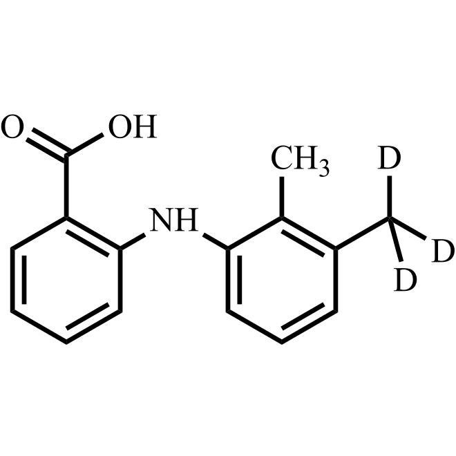 Picture of Mefenamic Acid-d3