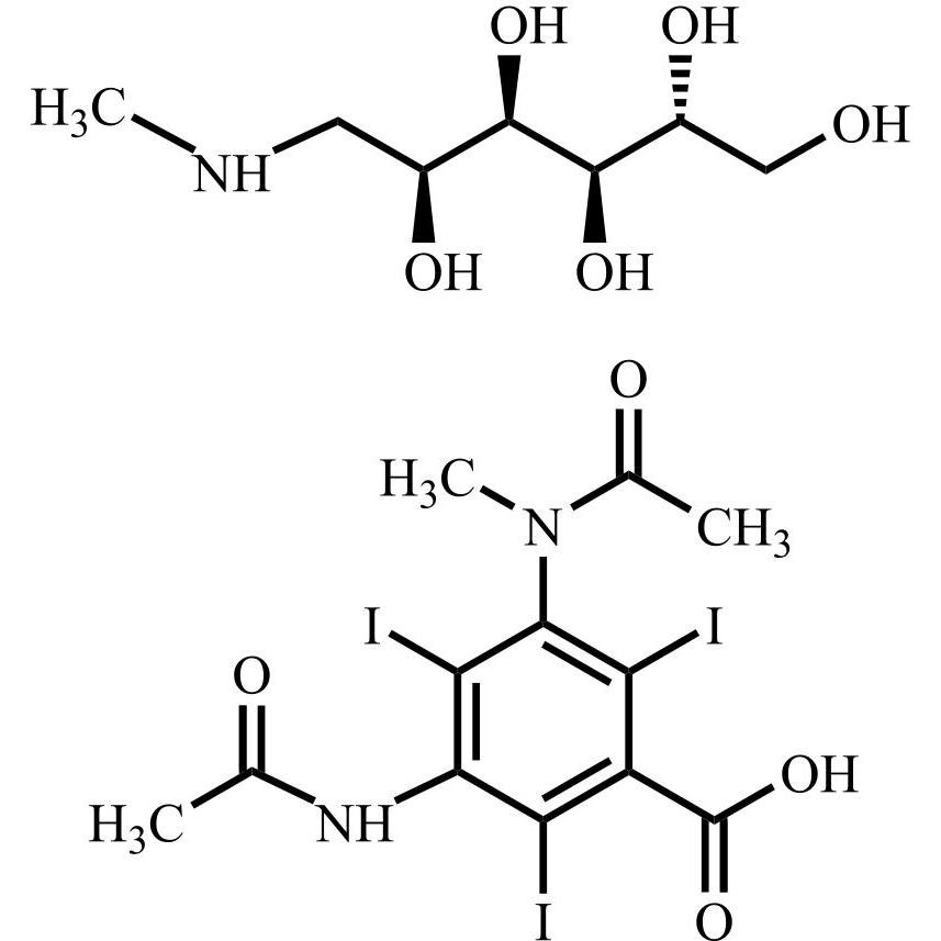 Picture of Meglumine Metrizoate