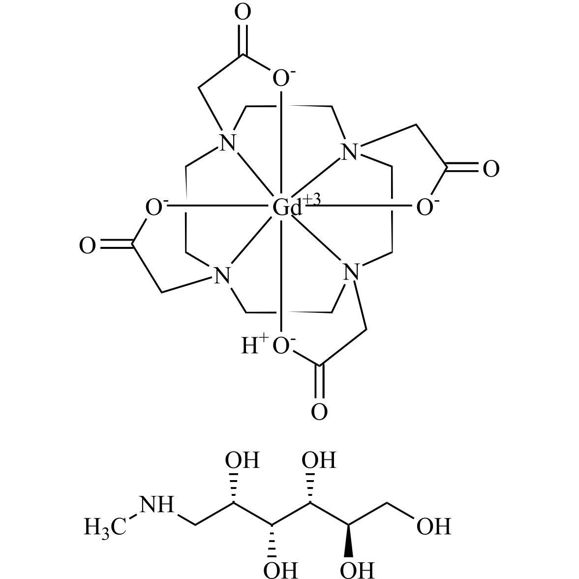 Picture of Gadoterate Meglumine