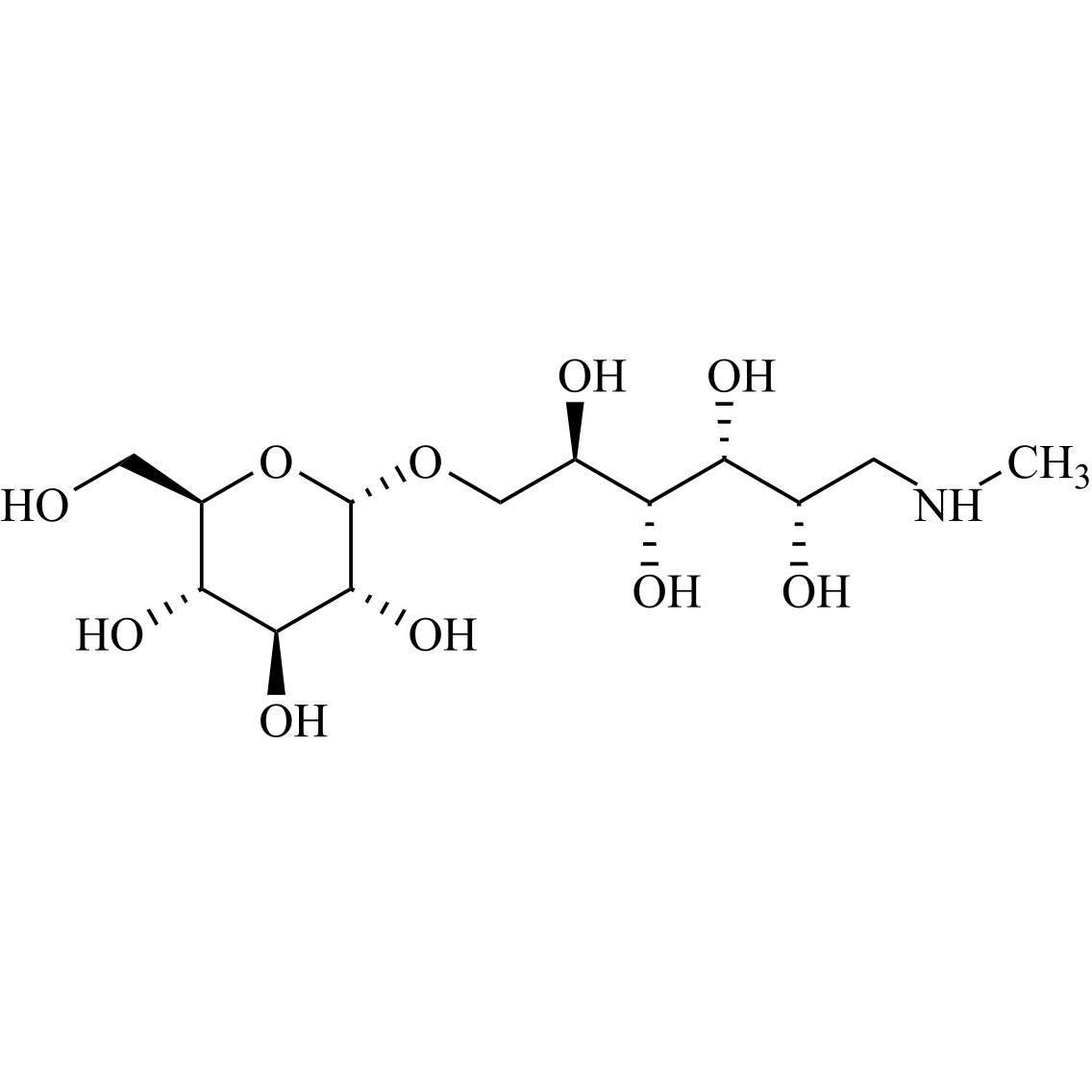 Picture of Meglumine Impurity 1