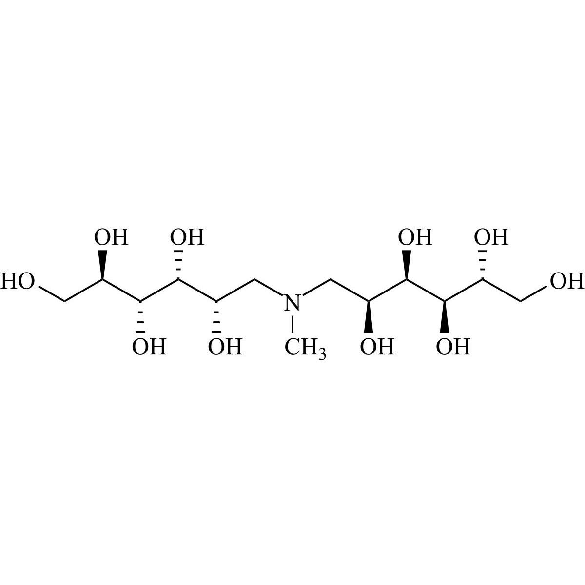 Picture of Meglumine Impurity 3