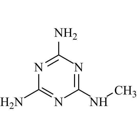 Show details for Methylmelamine Picture of Methylmelamine