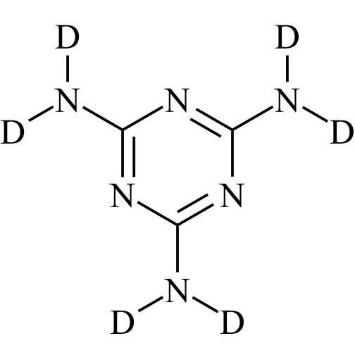 Picture of Melamine-d6