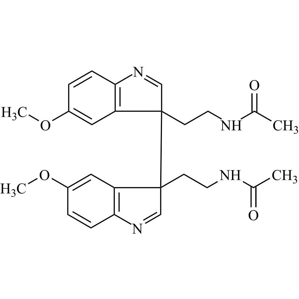 Show details for Melatonin Dimer Picture of Melatonin Dimer
