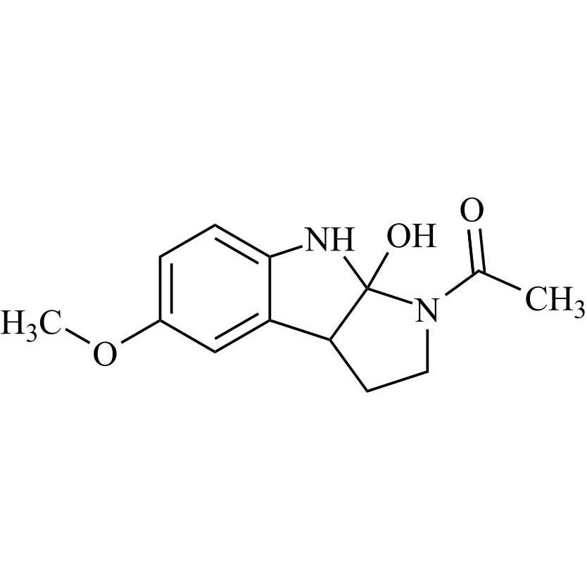 Show details for Melatonin Impurity 4 Picture of Melatonin Impurity 4