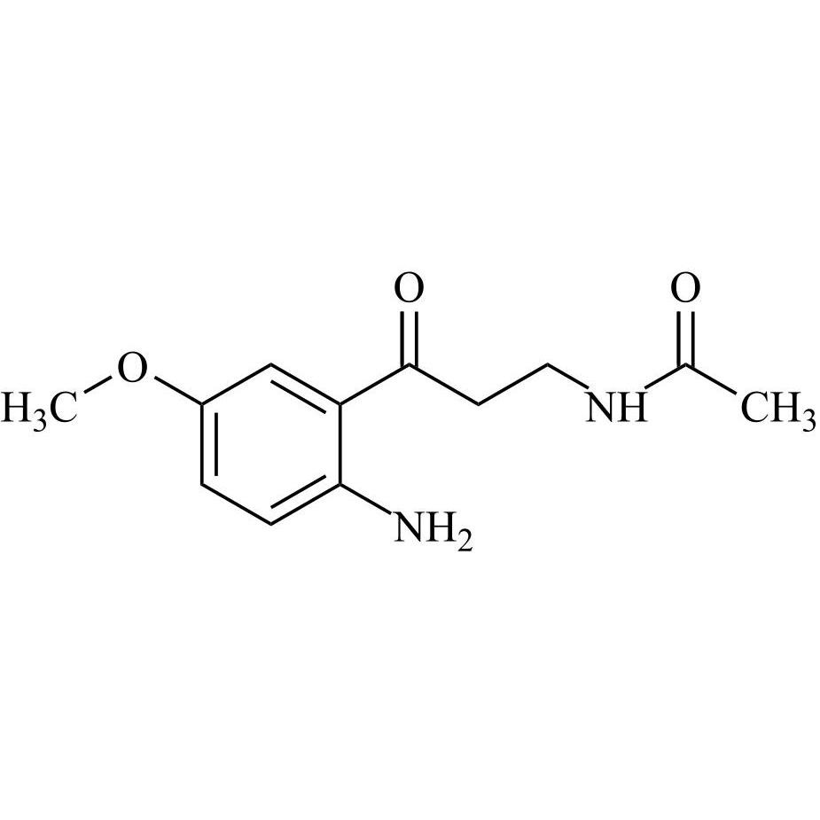 Show details for Melatonin Impurity 1 Picture of Melatonin Impurity 1