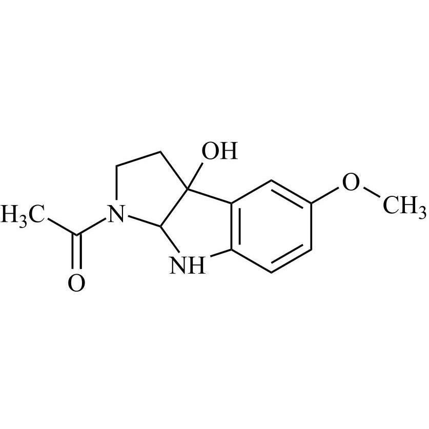 Show details for Melatonin Impurity 3 Picture of Melatonin Impurity 3