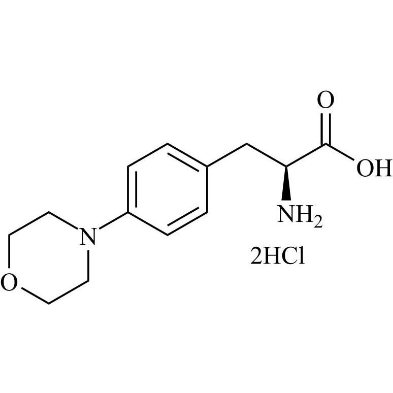 Picture of Melphalan EP Impurity B DiHCl