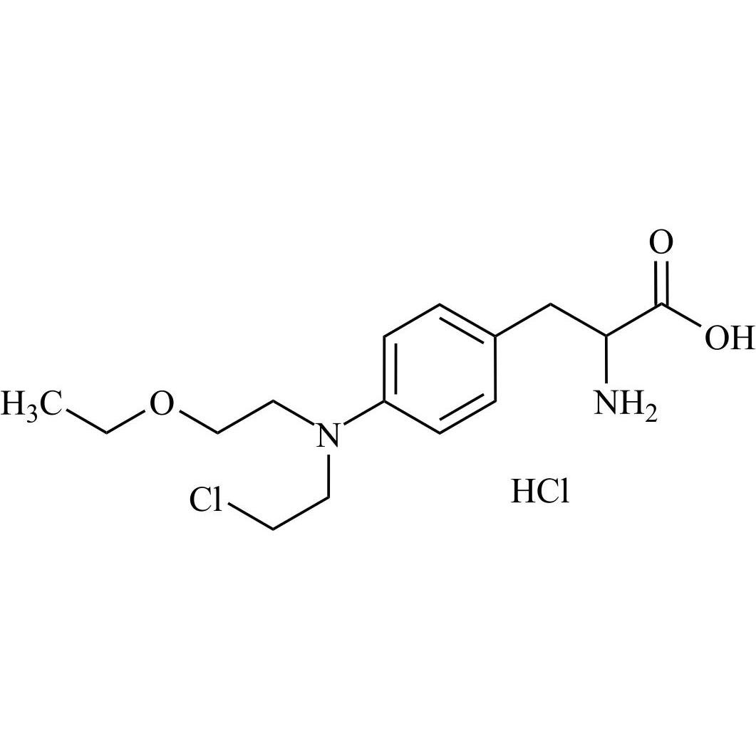 Picture of rac-Melphalan EP Impurity E HCl