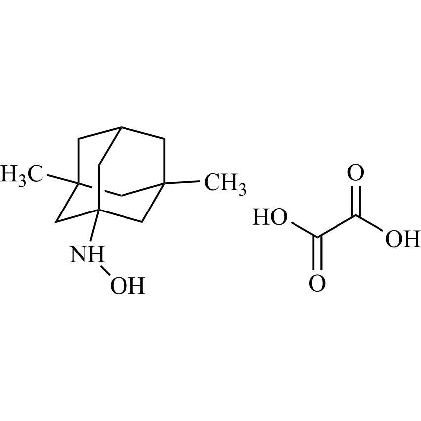 Picture of Memantine Related Compound 2 Oxalate