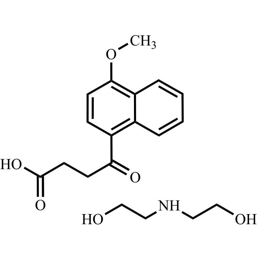 Show details for Menbutone Diethanolamine Salt Picture of Menbutone Diethanolamine Salt