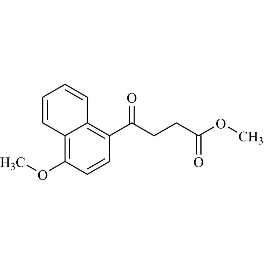 Picture of Methyl 3-(4-Methoxy-1-naphthoyl)propanoate