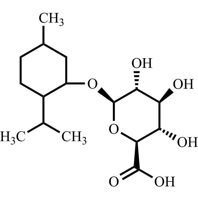 Picture of Menthol Glucuronide