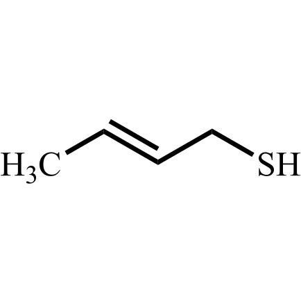 Picture of Crotyl Mercaptan (2-Butene-1-thiol)