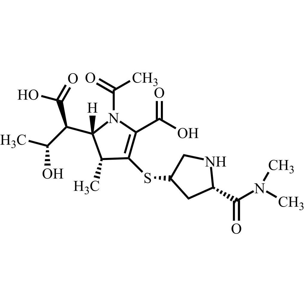 Picture of Meropenem Impurity 4