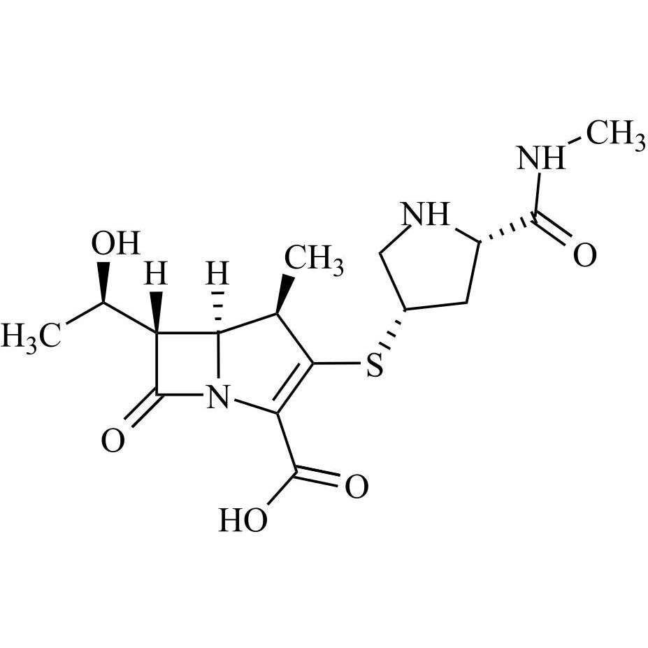 Picture of Meropenem Impurity 7