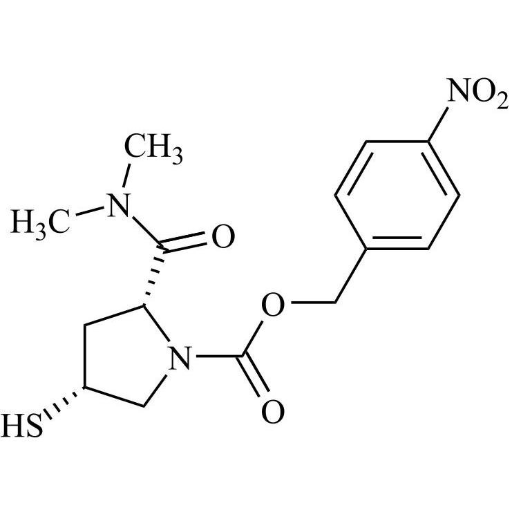 Picture of Meropenem Impurity 8