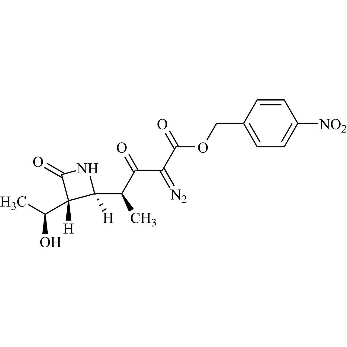 Picture of Meropenem Impurity 10