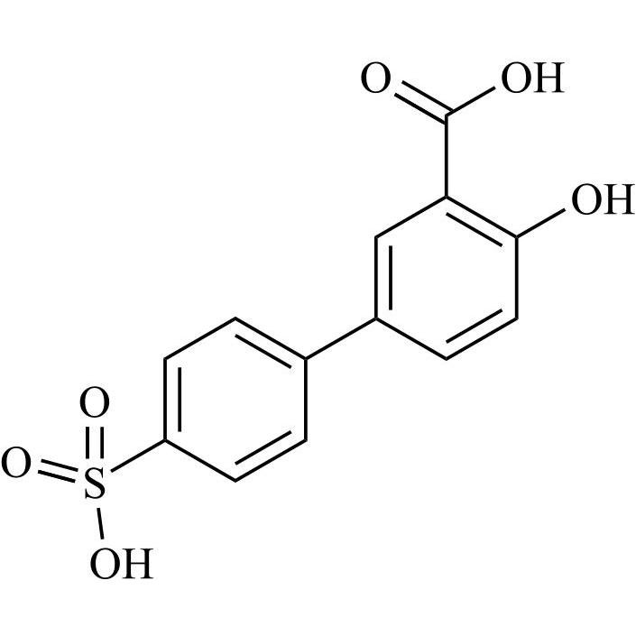 Show details for Mesalamine Impurity 9 Picture of Mesalamine Impurity 9