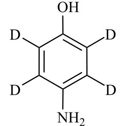 Show details for Mesalazine (Mesalamine) EP Impurity A-d4 (Paracetamol EP Impurity K-d4) Picture of Mesalazine (Mesalamine) EP Impurity A-d4 (Paracetamol EP Impurity K-d4)