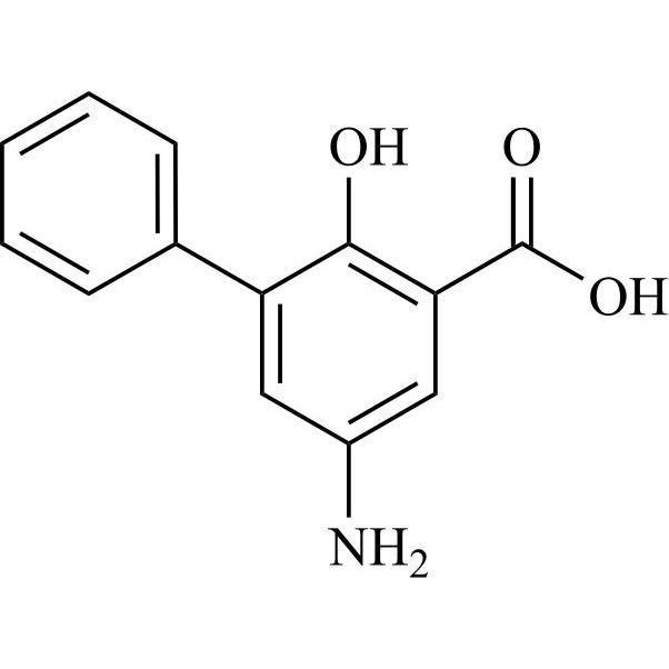 Picture of Mesalazine Impurity 3