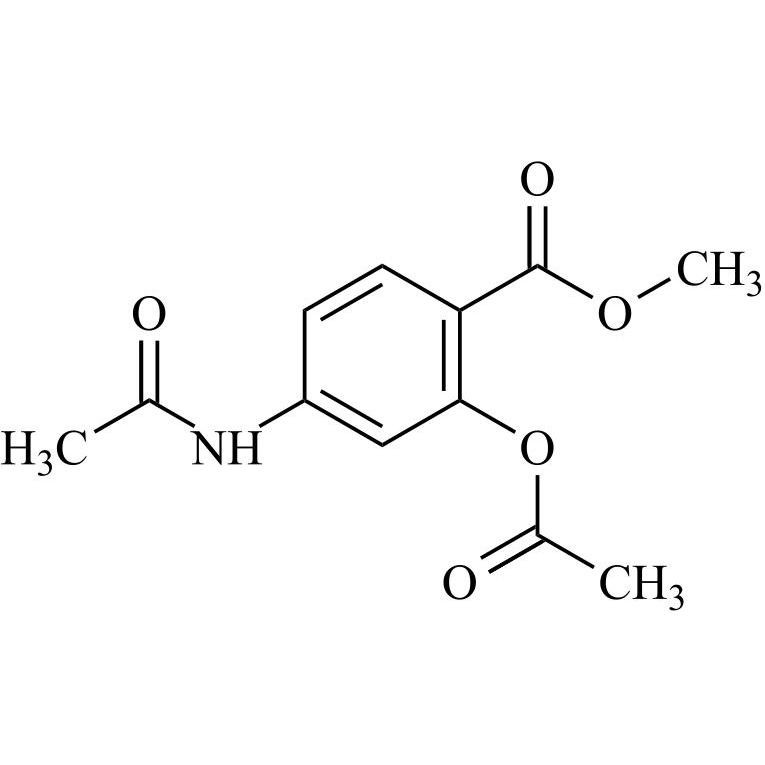 Show details for Mesalamine Impurity 11 Picture of Mesalamine Impurity 11