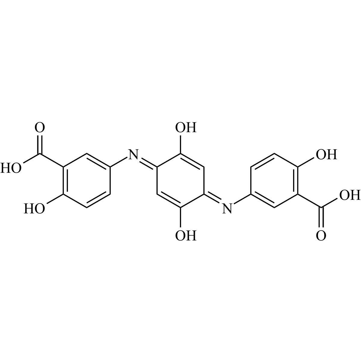 Show details for Mesalazine Impurity 4 Picture of Mesalazine Impurity 4