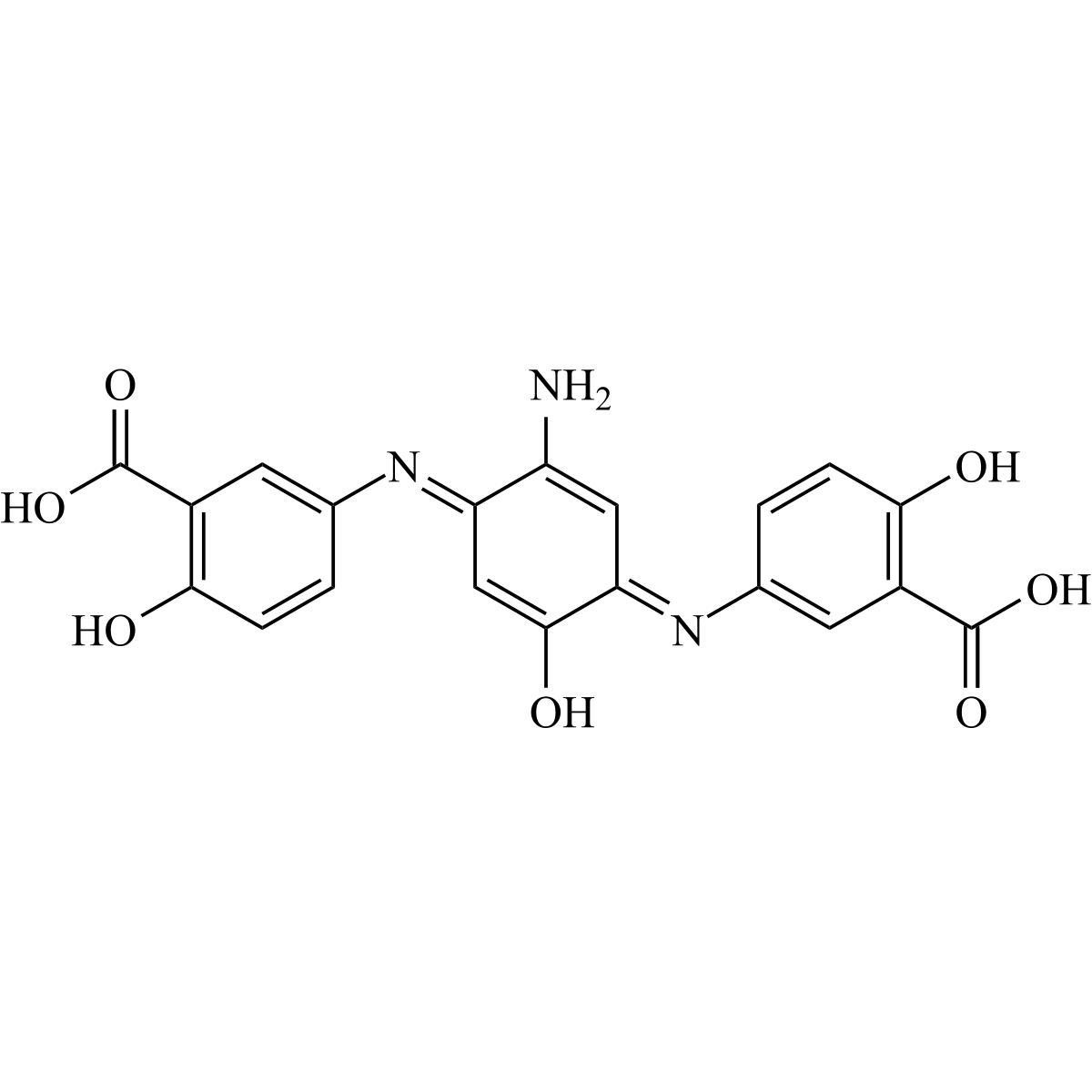 Show details for Mesalazine Impurity 5 Picture of Mesalazine Impurity 5
