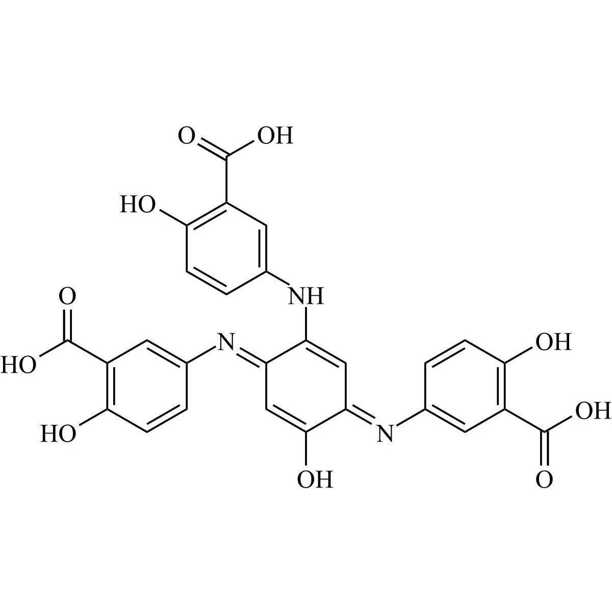 Picture of Mesalazine Impurity 6