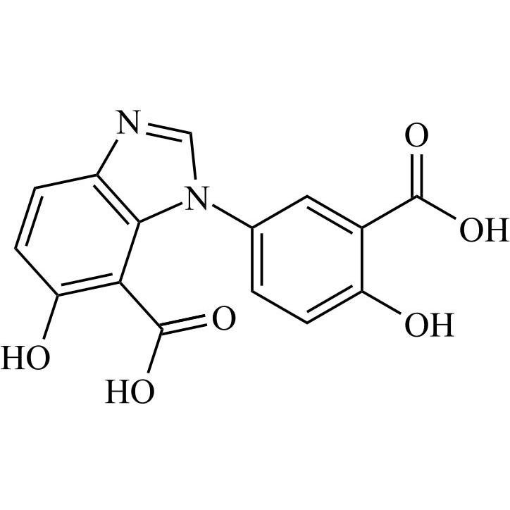 Show details for Mesalazine Impurity 7 Picture of Mesalazine Impurity 7
