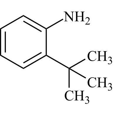Show details for 2-tert-Butylaniline Picture of 2-tert-Butylaniline