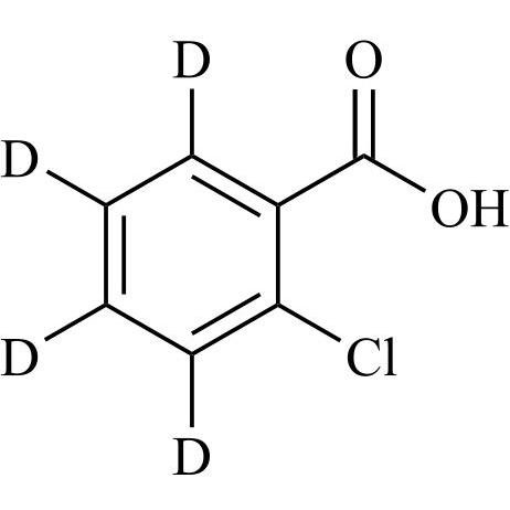 Show details for Mesalazine (Mesalamine) EP Impurity L-d4 (Mefenamic Acid EP Impurity C-d4) Picture of Mesalazine (Mesalamine) EP Impurity L-d4 (Mefenamic Acid EP Impurity C-d4)