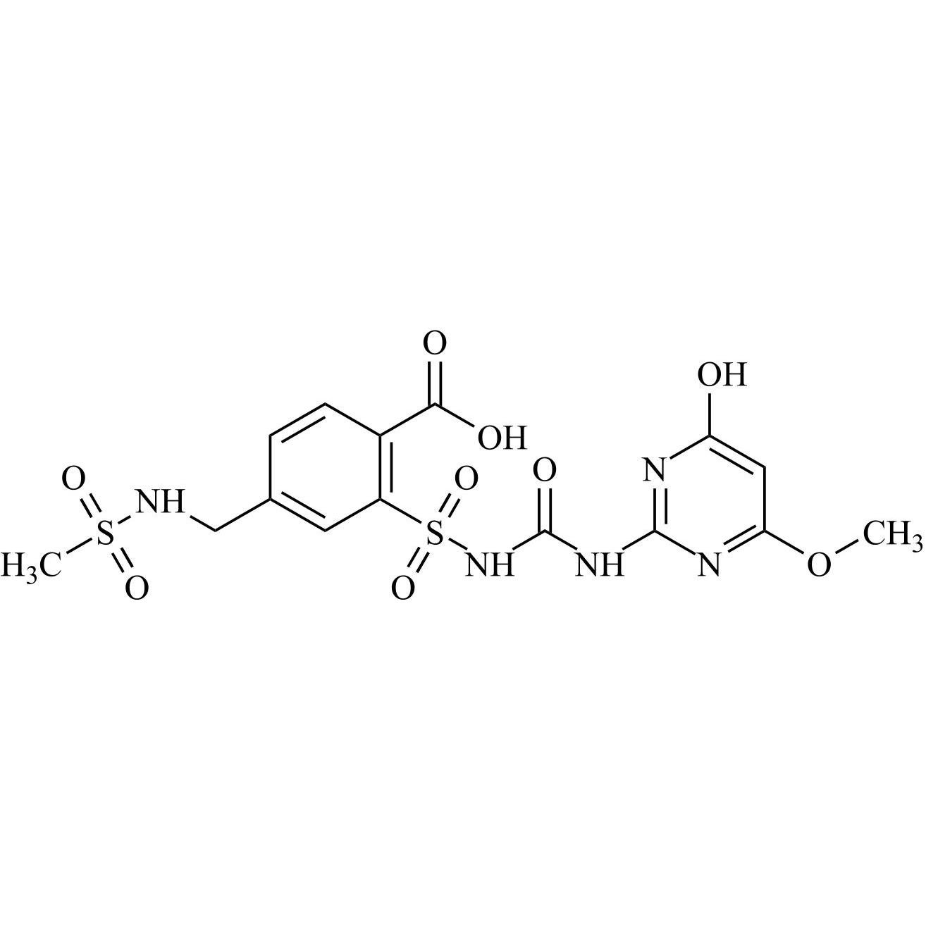 Picture of Mesosulfuron Impurity 2