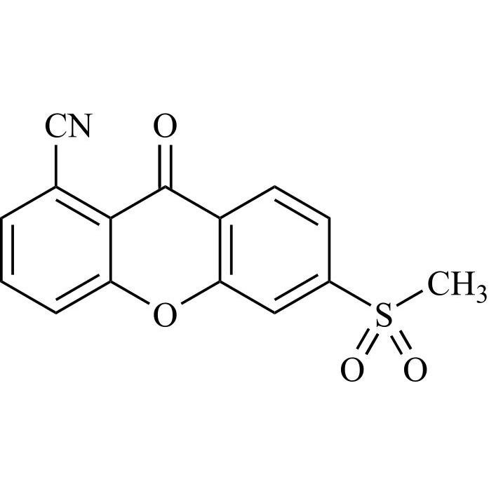 Picture of Mesotrione Impurity 2