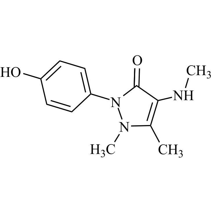 Show details for Metamizole Impurity 6 Picture of Metamizole Impurity 6