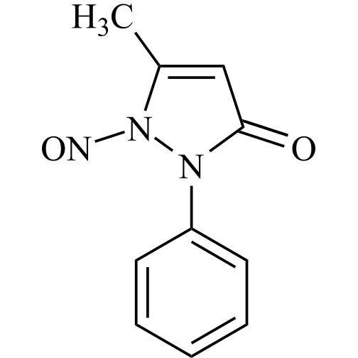 Show details for Metamizole Impurity 7 Picture of Metamizole Impurity 7