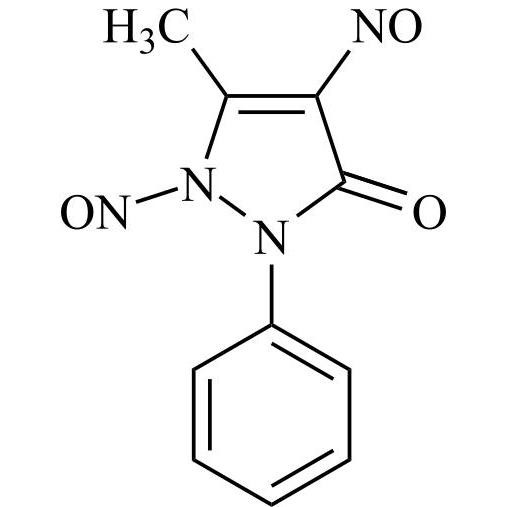 Show details for Metamizole Impurity 8 Picture of Metamizole Impurity 8
