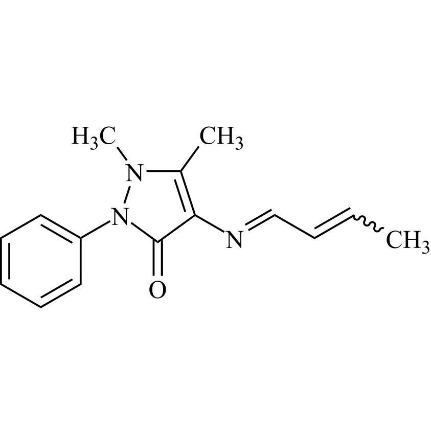 Show details for Metamizole Impurity 12 Picture of Metamizole Impurity 12