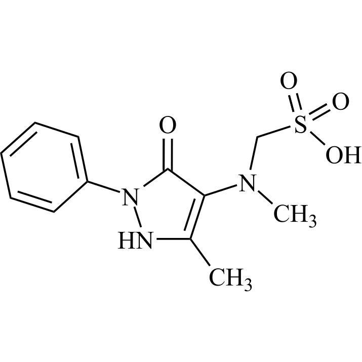 Show details for Metamizole Impurity 14 Picture of Metamizole Impurity 14