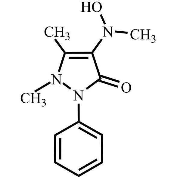 Show details for N-Hydroxy Metamizole EP Impurity C Picture of N-Hydroxy Metamizole EP Impurity C