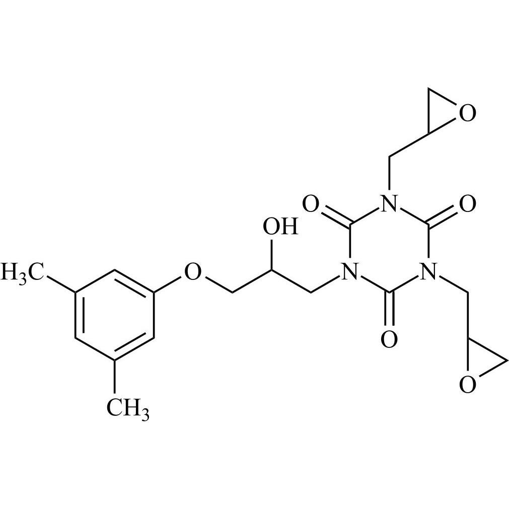 Show details for Metaxalone Mono Impurity (Mixture of Diastereomers) Picture of Metaxalone Mono Impurity (Mixture of Diastereomers)