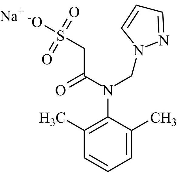 Show details for Metazachlor Impurity 5 Picture of Metazachlor Impurity 5