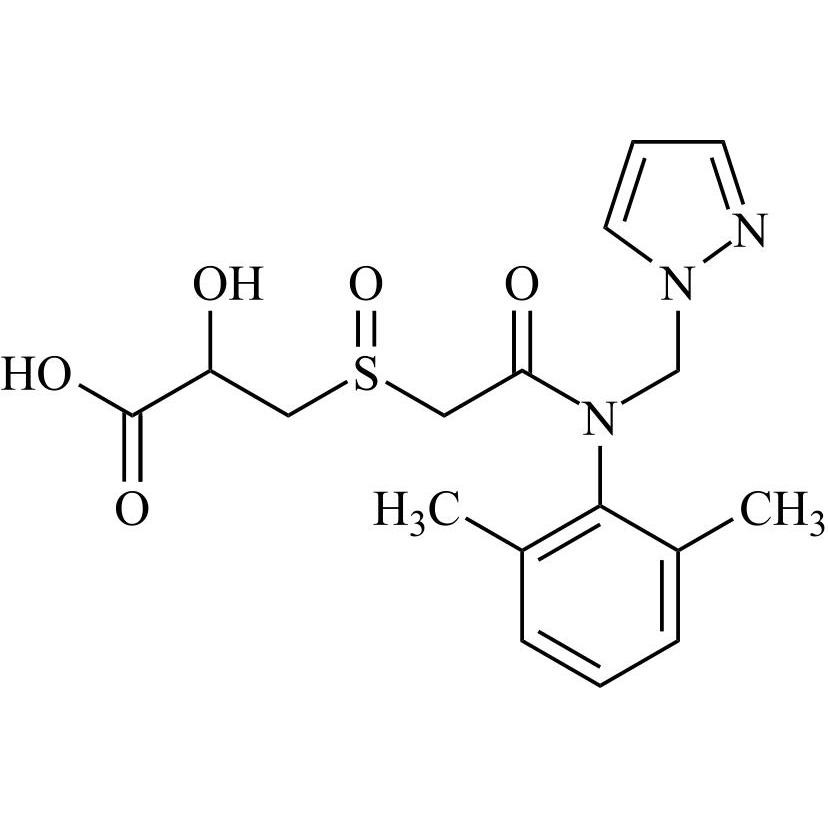 Show details for Metazachlor Metabolite M09 Picture of Metazachlor Metabolite M09