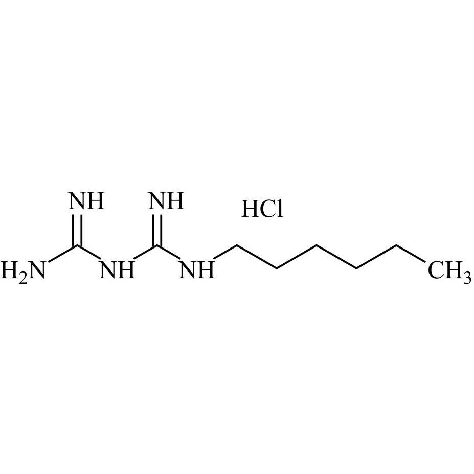 Picture of Hexyl Biguanide HCl