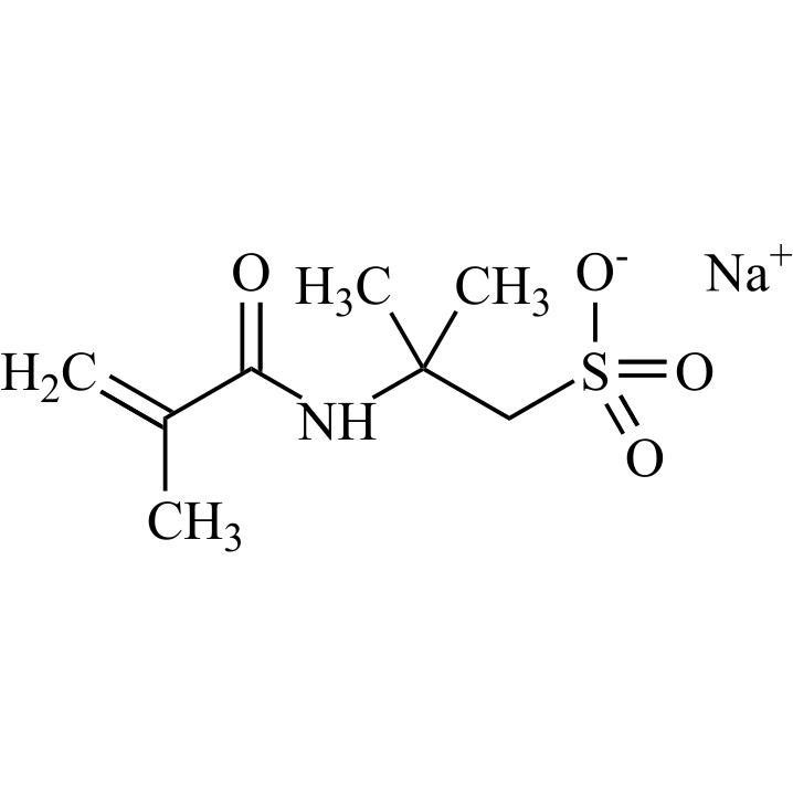 Picture of 2-Methacrylamido-2-Methylpropylsulfonic Acid Sodium Salt