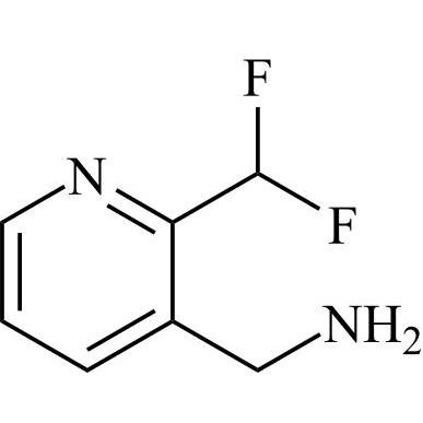 Picture of 1-[2-(Difluoromethyl)pyridin-3-yl]methanamine